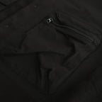 SYNTHETIC FLEECE SHIRT #BLACK [FSC243-30094]