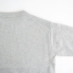FOX CUDDLE SWEATER #FOGGY [N0056]