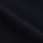 HIGH GAUGE SHEER RIB TURTLE NECK L/S TEE #NAVY [A00T02HF]