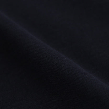 HIGH GAUGE SHEER RIB TURTLE NECK L/S TEE #NAVY [A00T02HF]