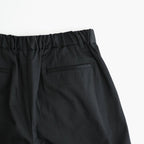 Westpoint Chino Wide Tapered Trousers #BLACK [GM263-40166B]