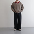 男性モデル(スガミ):182cm 72kg 着用サイズ：3