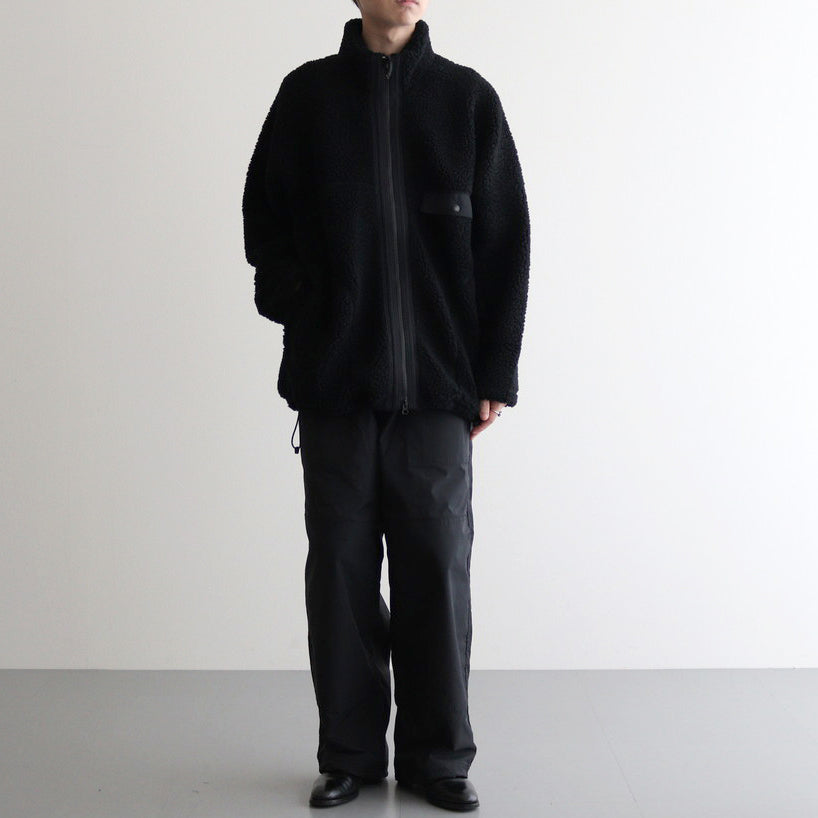 男性モデル(ハラ):172cm 58kg 着用サイズ：M