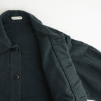 Moleskin Jacket #Navy [OFH011JK31]