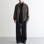 男性モデル(ハラ):172cm 58kg 着用サイズ：2