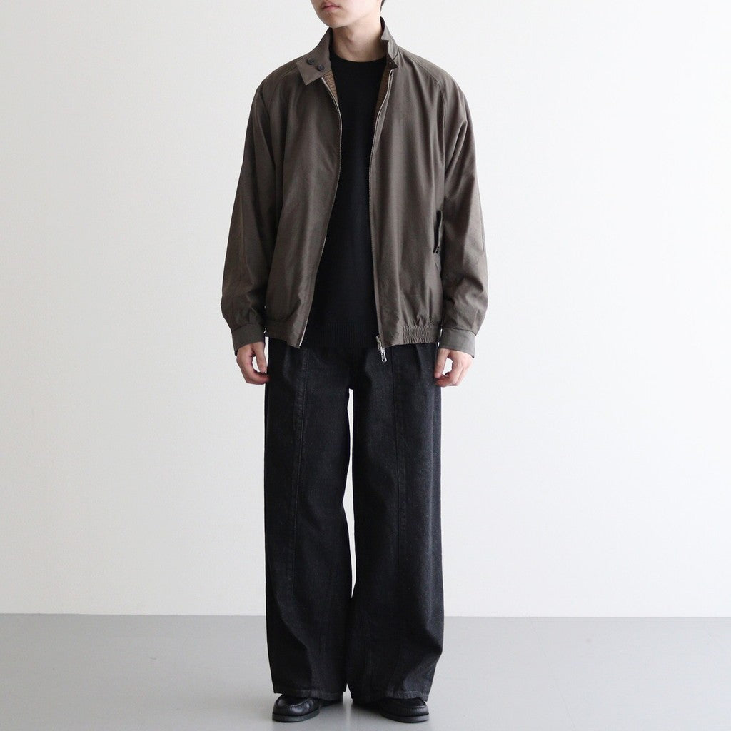 男性モデル(ハラ):172cm 58kg 着用サイズ：2