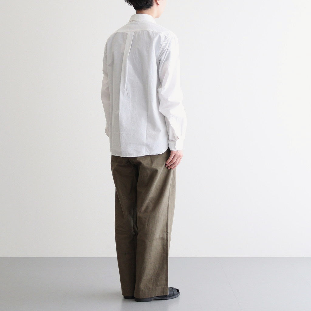 COMFORT SHIRT STANDARD #white [13159]
