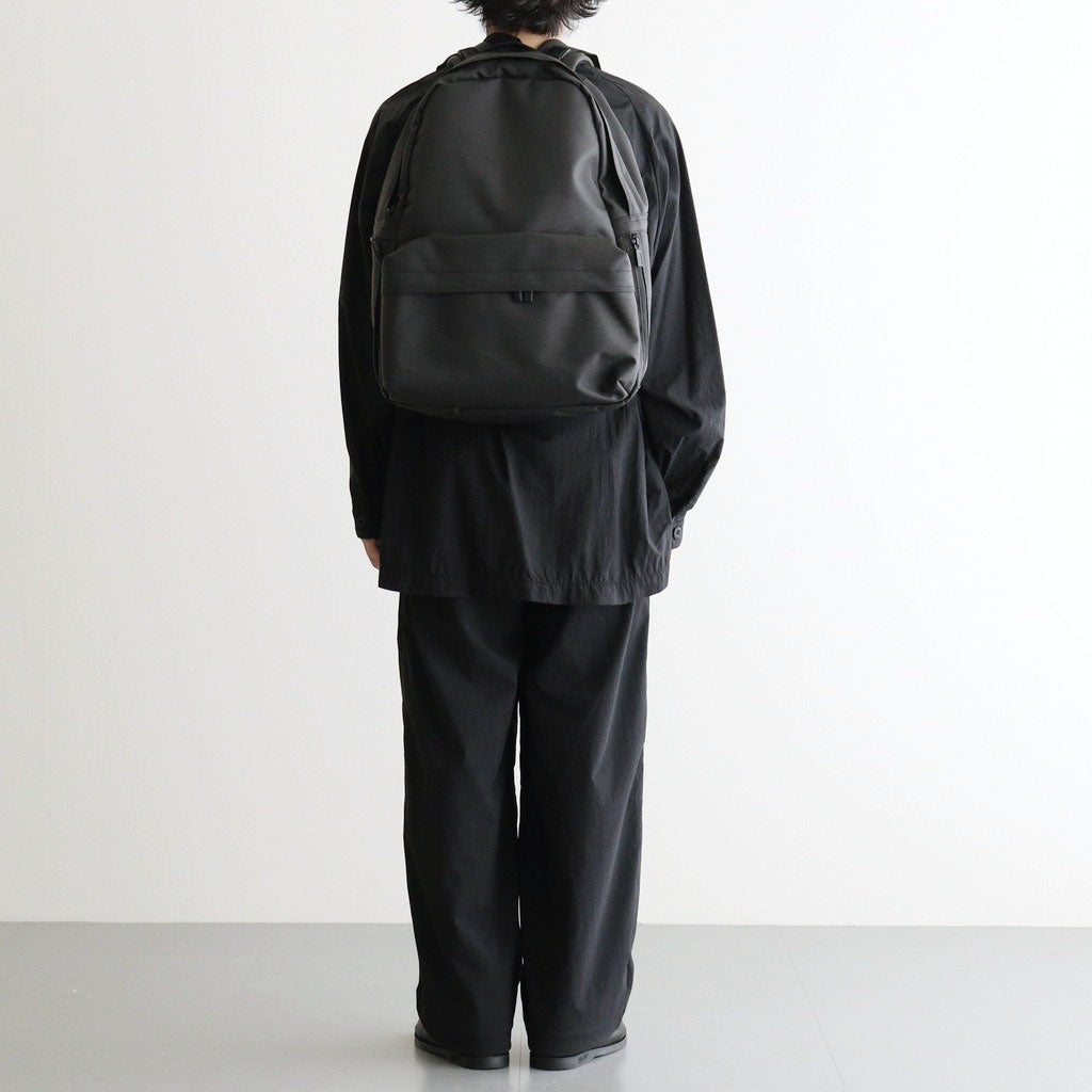 BACKPACK PRO L #METEOR BLACK [PR-1114-023]