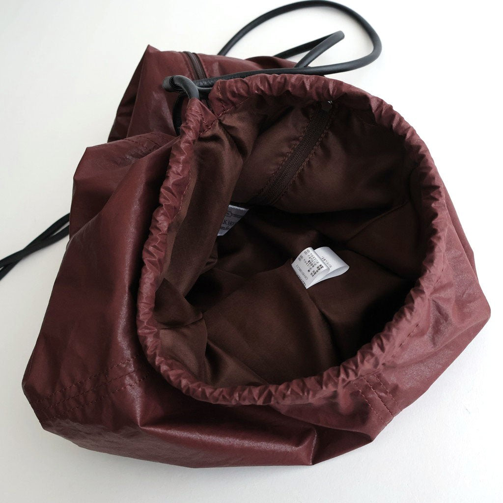 Ball Bag - Medium #Red Brown [OFH010BG12]