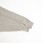 Co/He Rib Sweat P/O #GRAYBEIGE [2603-004]