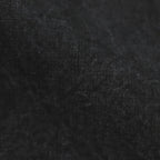 綿オックス 製品加工ワイドパンツ #BLACK [HP-P008-051]