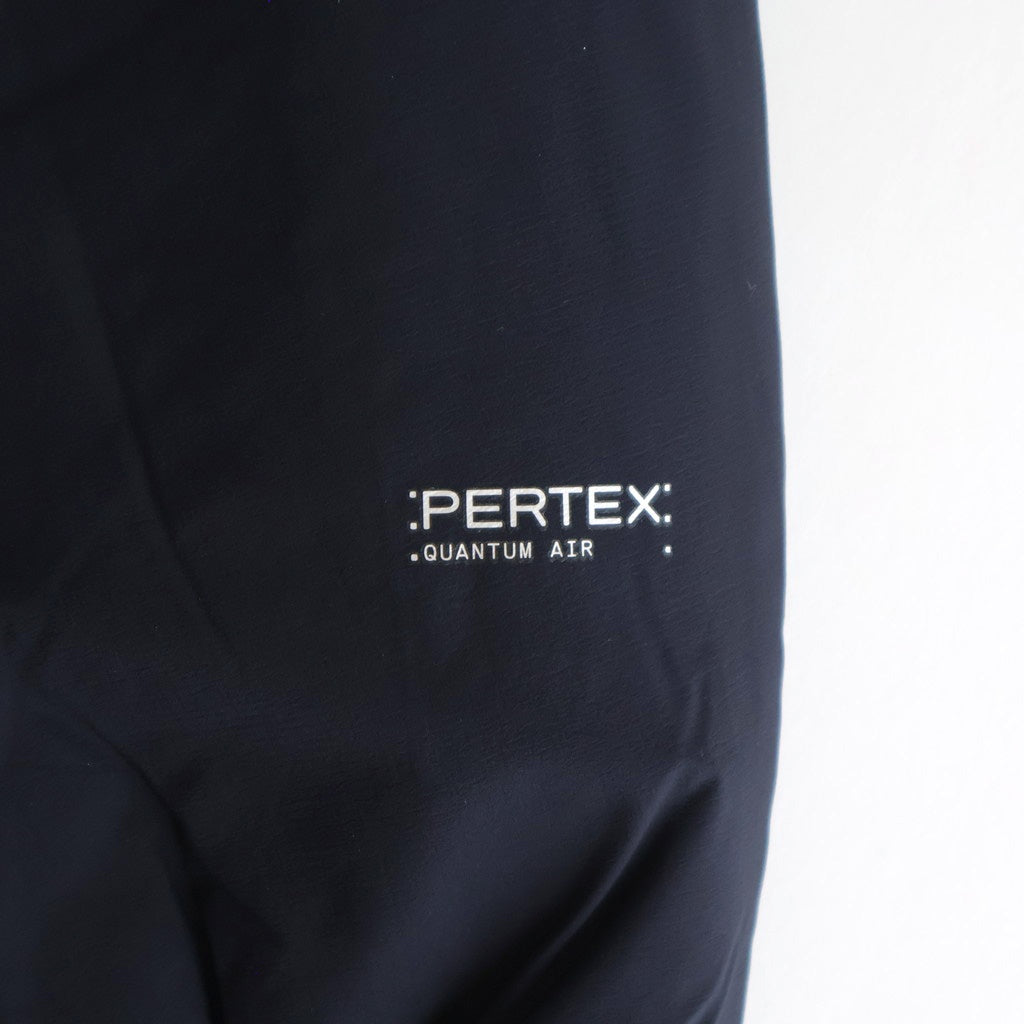 PERTEX QUANTUM AIR MINI RIPSTOP ZIP-UP BLOUSON #NAVY [FSC253-30195]