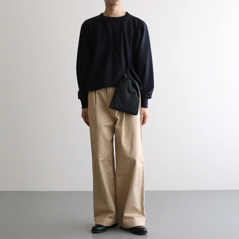 EO SHRINK HARVEST BAG #BLACK [S023S]