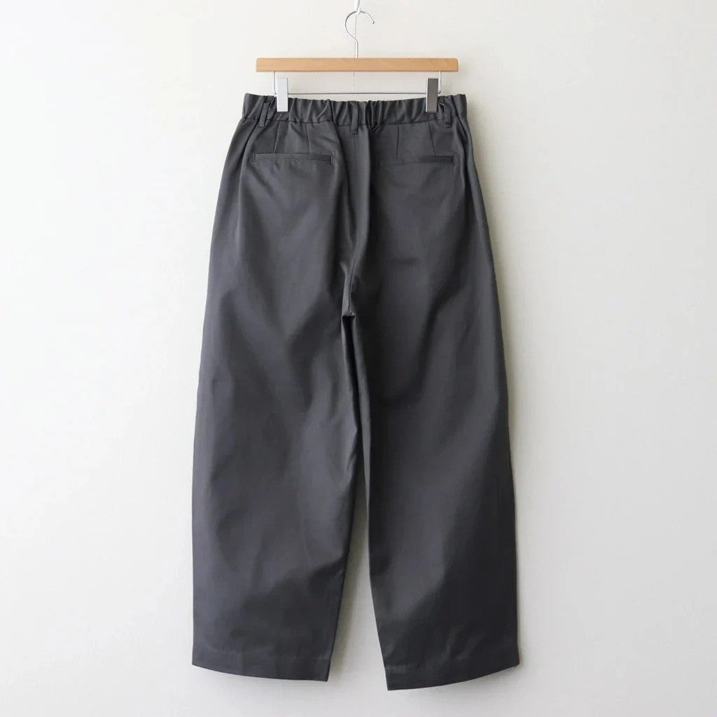 Westpoint Chino Wide Tapered Trousers #C.GRAY [GM263-40166B]