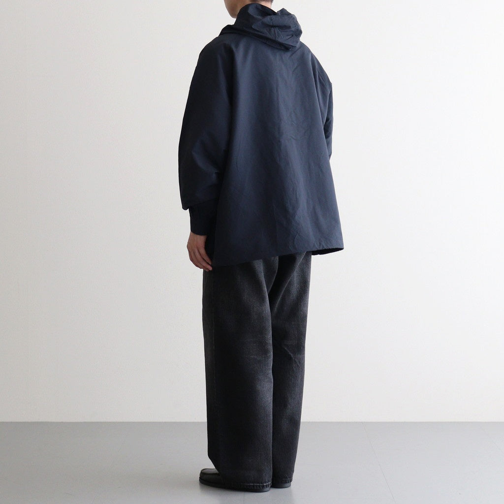 N/C GROSGRAIN MOUNTAIN PARKA #NAVY [FSC253-20171]