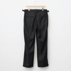 Santiago Slacks #Black [AOESPT004]