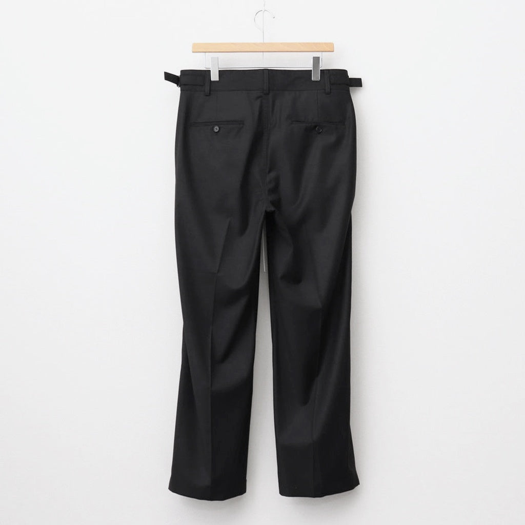 Santiago Slacks #Black [AOESPT004]