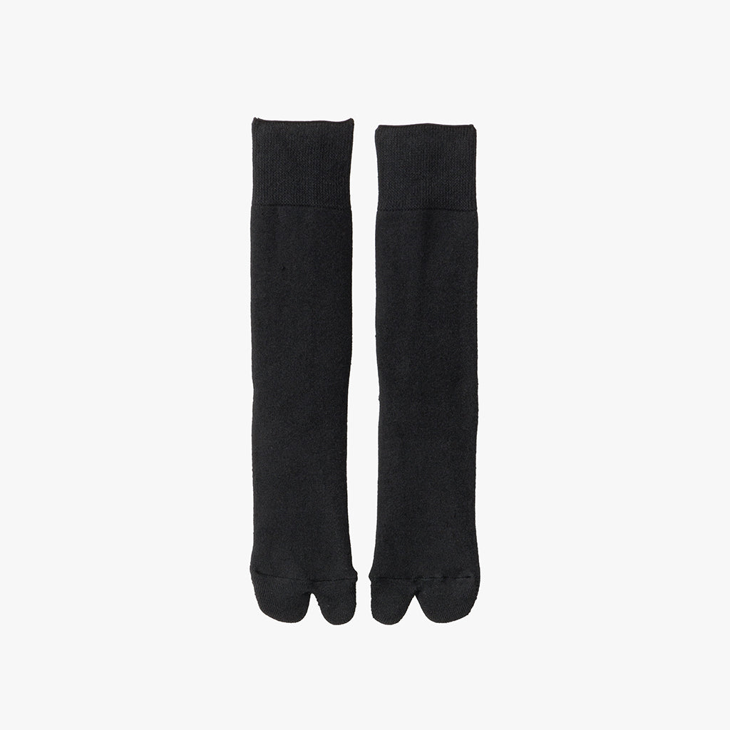 Graphpaper TABI 3-Pack Socks #BLACK [GU241-90233C]