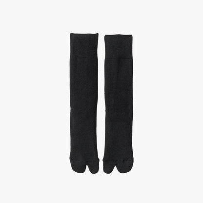 Graphpaper TABI 3-Pack Socks #BLACK [GU241-90233C]