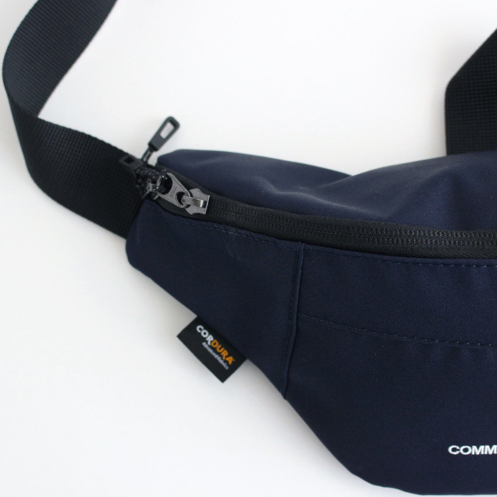 Ester Cordura Body Bag #NAVY [HM-K291-051]