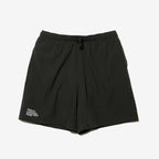 ALL WEATHER SHORTS #BLACK [FSP241-50103B]