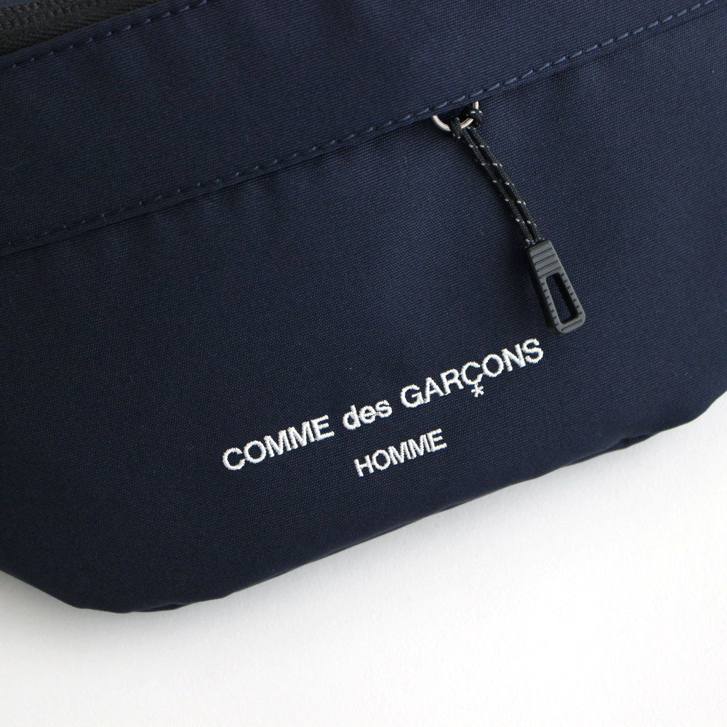 エステルコーデュラ ボディバッグ #NAVY [HM-K291-051]