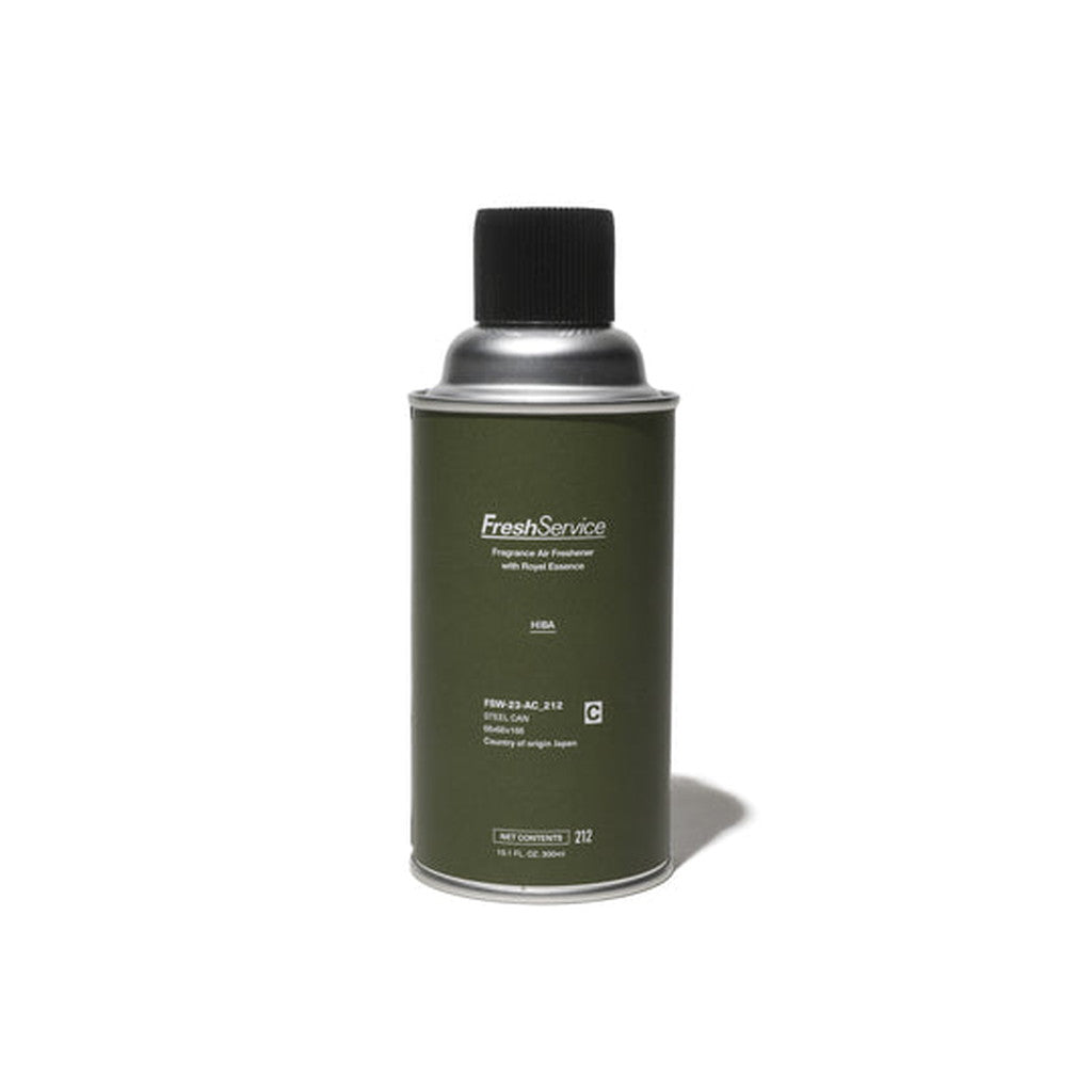 FreshService x KUUMBA AIR FRESHENER #HIBA [FSP241-99062]