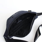 エステルコーデュラ ボディバッグ #NAVY [HM-K291-051]