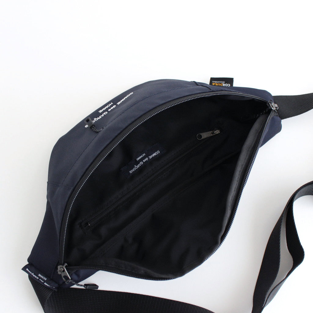 エステルコーデュラ ボディバッグ #NAVY [HM-K291-051]