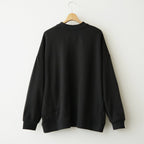 ワイドSWトレーナー #BLACK [D226-T1158]