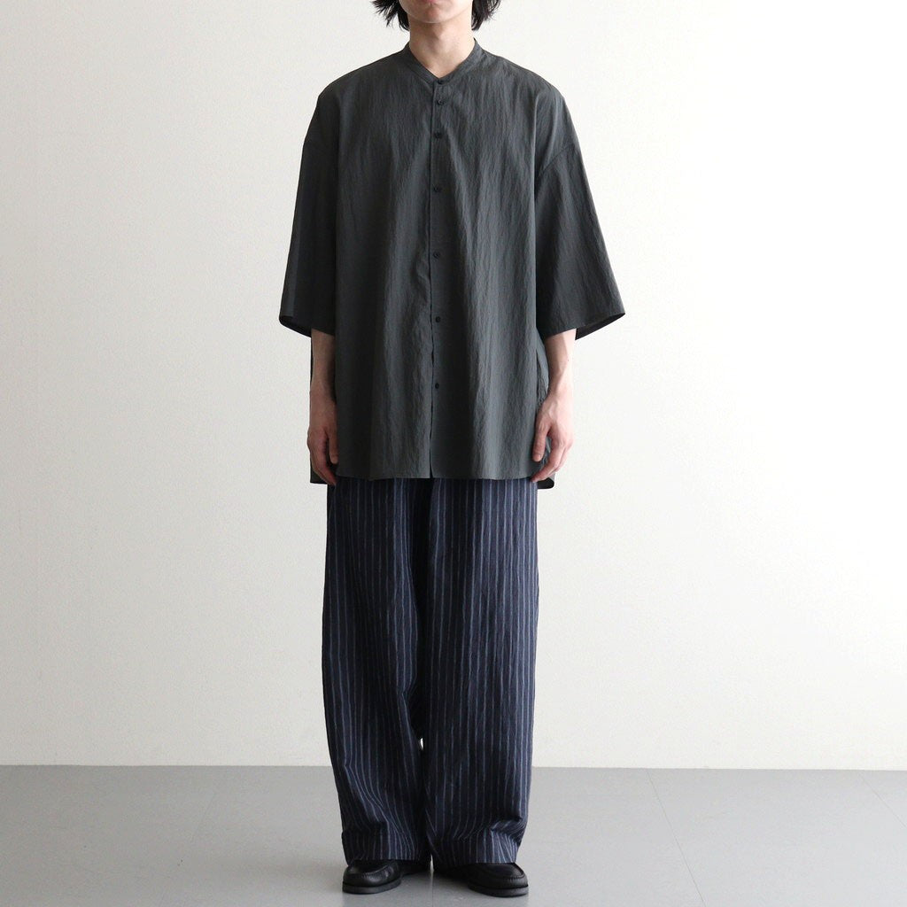 男性モデル(ハラ):172cm 55kg 着用サイズ：4