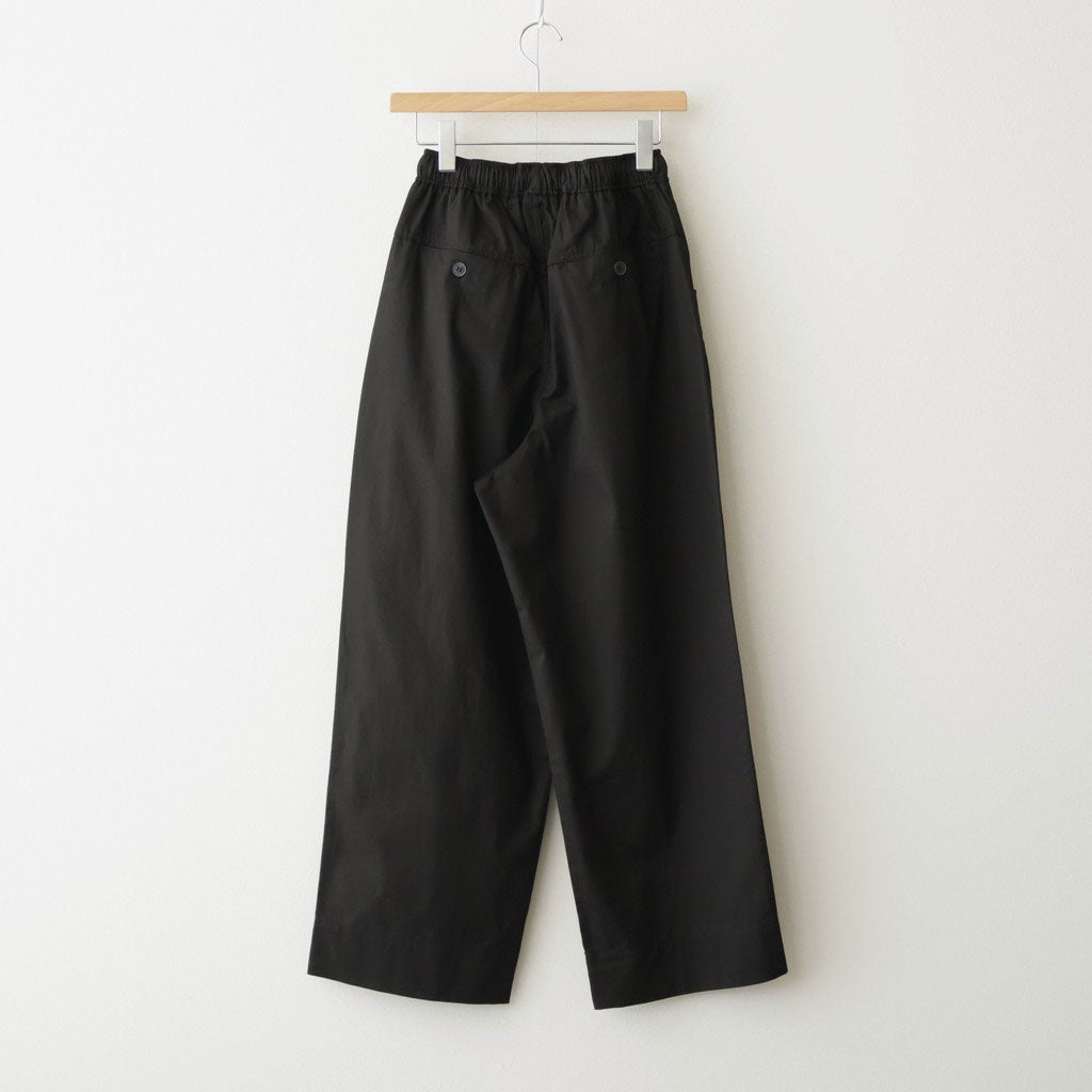 Easy Chino Pants #BLK [12610724]