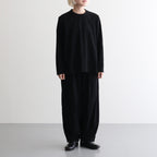 女性モデル(マツオ):156cm　着用サイズ:XS