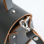 assemble hand bag flap S #steel gray [li-rb-afs]