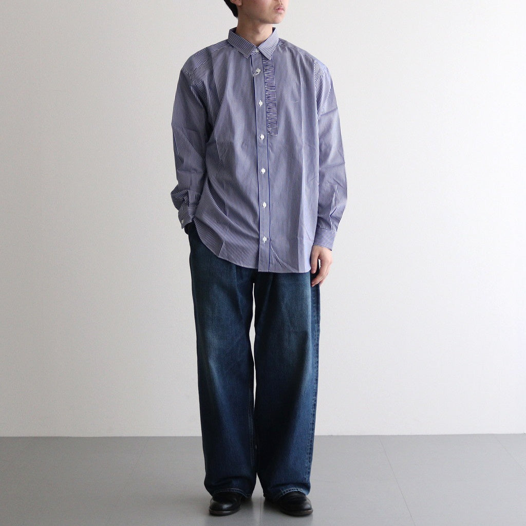 男性モデル(ハラ):172cm 58kg 着用サイズ：M