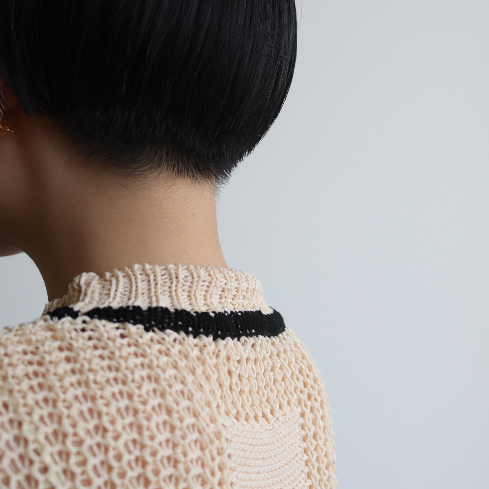 FILL SWEATER #IVORY [NG24S-06SW01C]