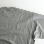 ssstein × UMBRO - HIGH GAUGE COTTON SWEAT LS #GREY [ST.1346]
