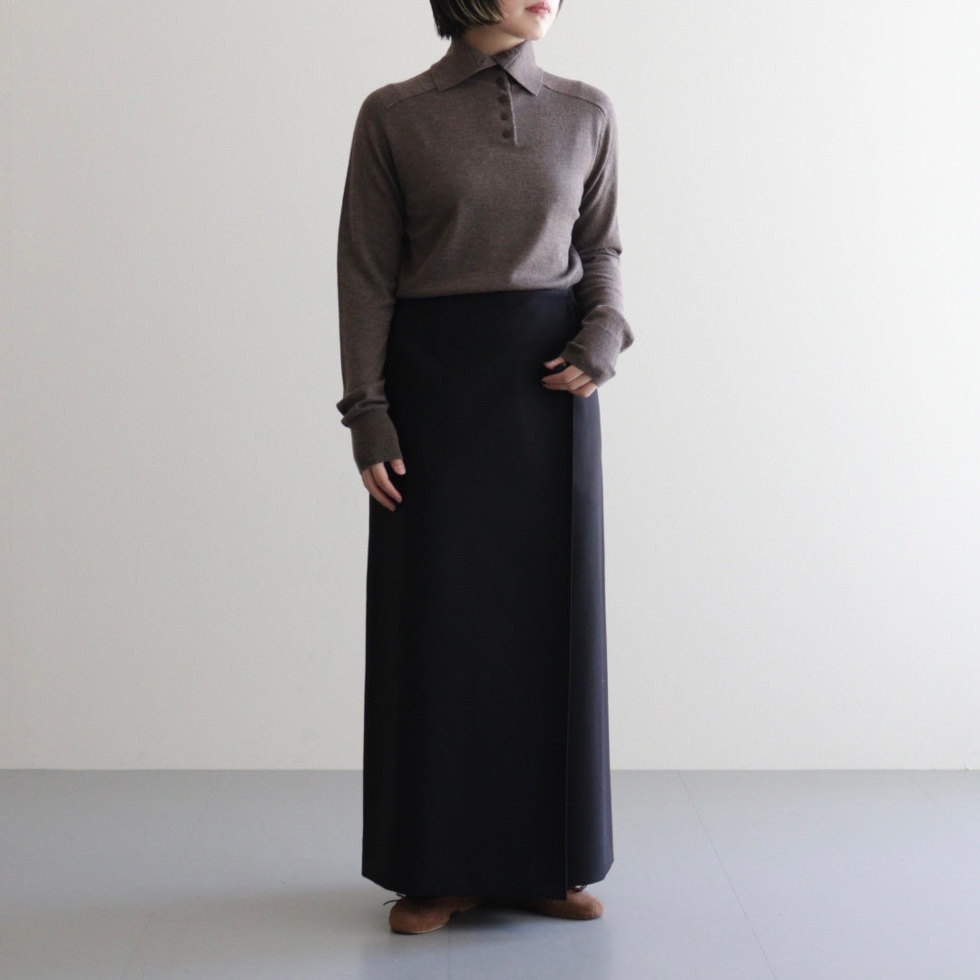 Front Botton Knit #MCA [12520535]