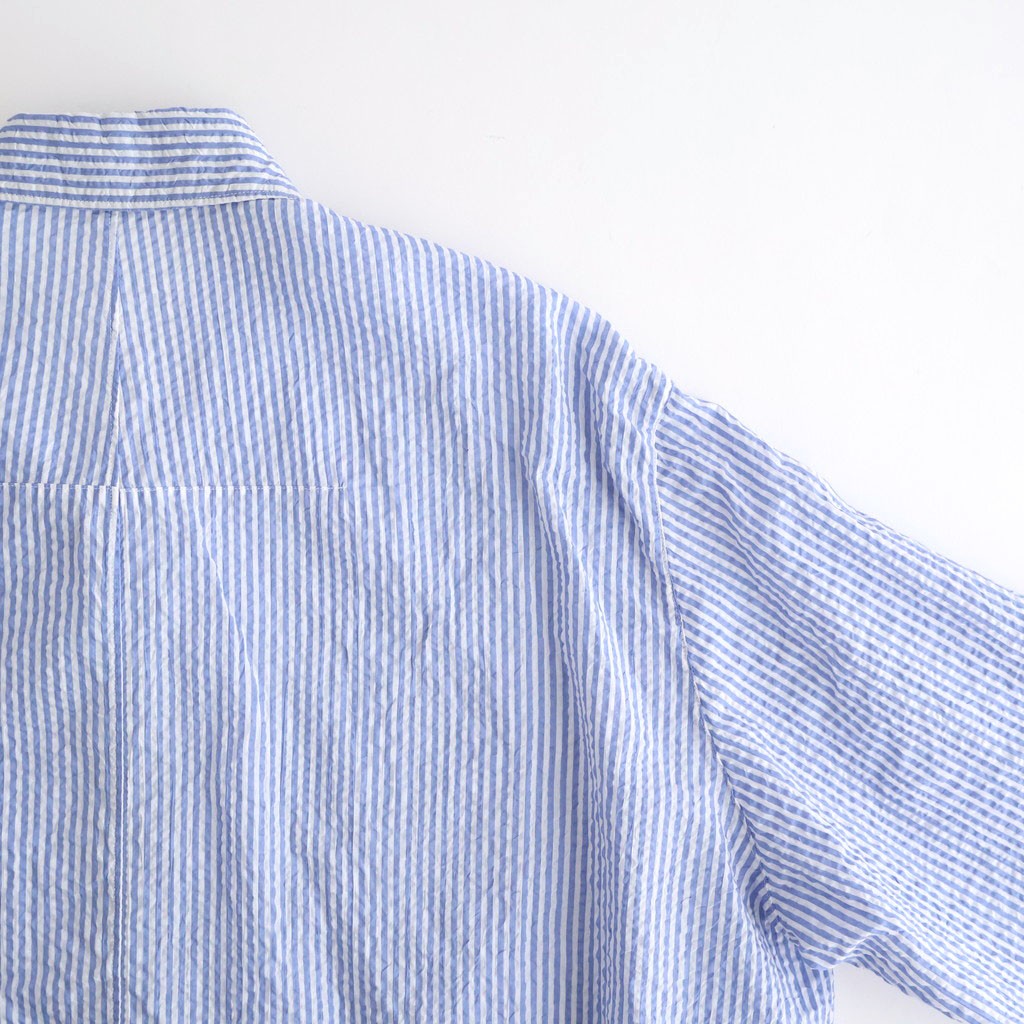 FHFSSH #Light Blue × White [VG_FR1206S5]