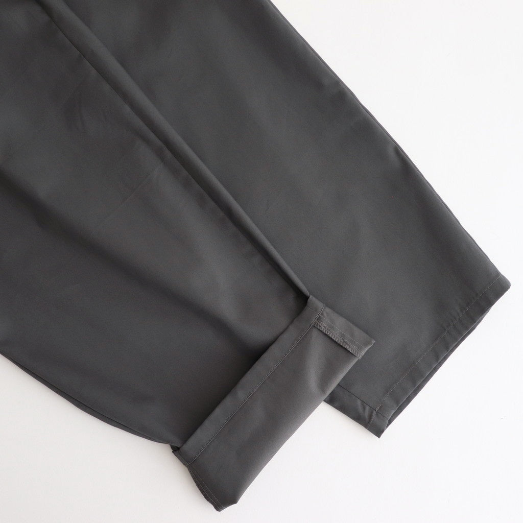 Solotex Twill Chef Pants #GRAY [GM251-40325B]