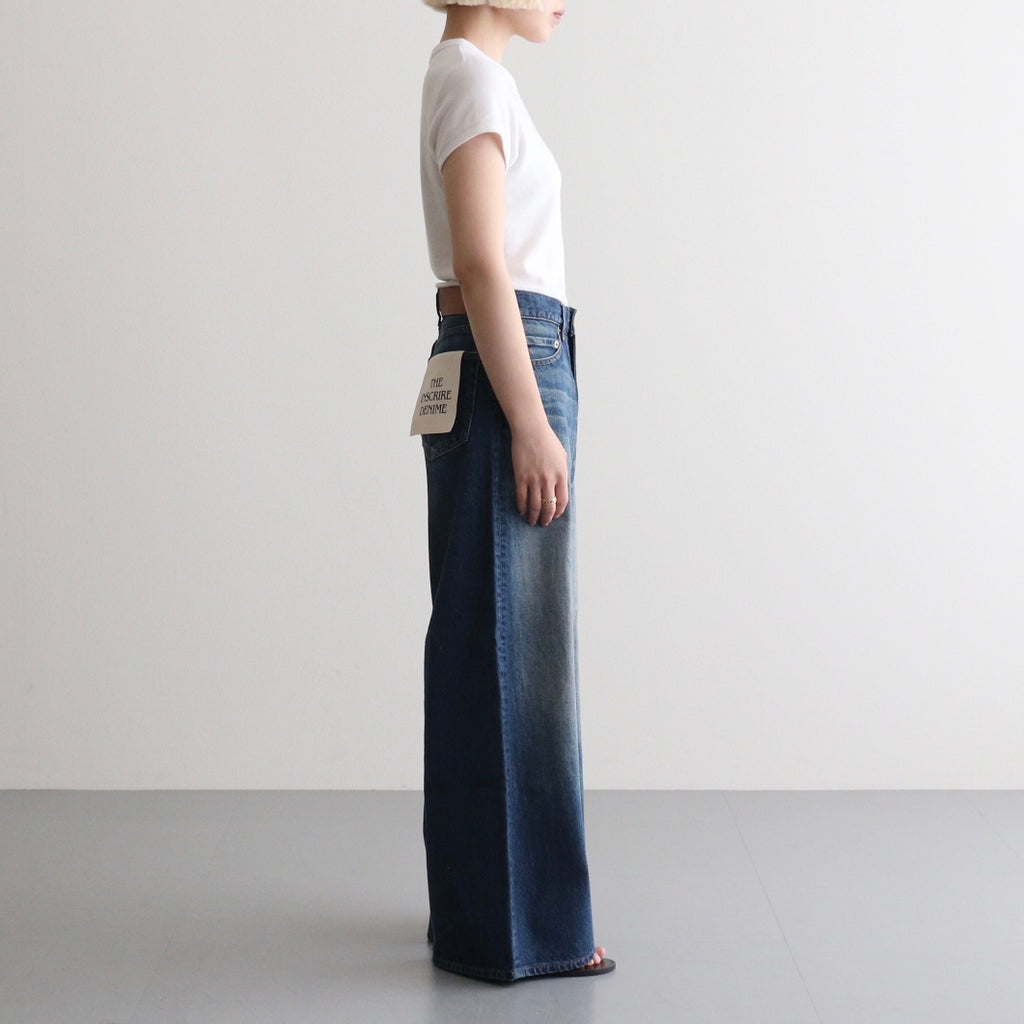 女性モデル(マツオ):156cm　着用サイズ:28