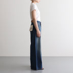 女性モデル(マツオ):156cm　着用サイズ:28
