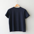 丸胴 S/S T SHIRT #d.navy [85013]