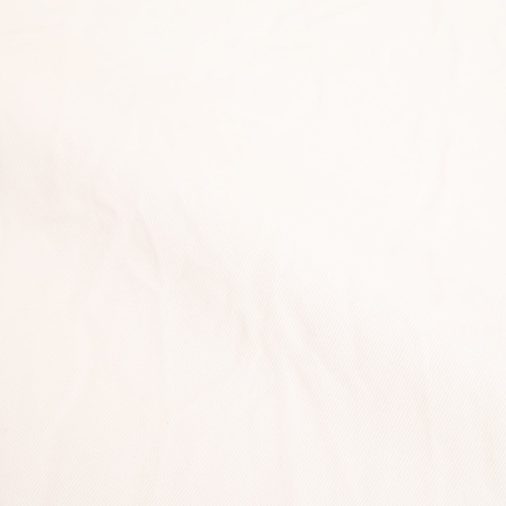 Chino Trousers - Wide #WHITE [11052603]