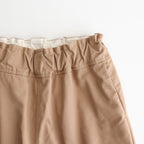 FTSWPT - TC・ハイカウントスタンダードチノ ストレートパンツ#12 Beige [SN_FR1203PF]