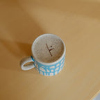 マグカップ 小 #ターコイズ