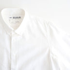 Comfort Shirt – Relaxed Short #WHITE [12061106]