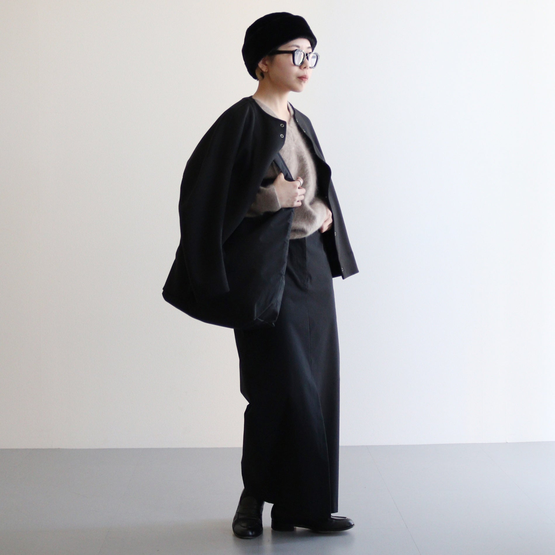 CUSHMA #BLACK [2243038]