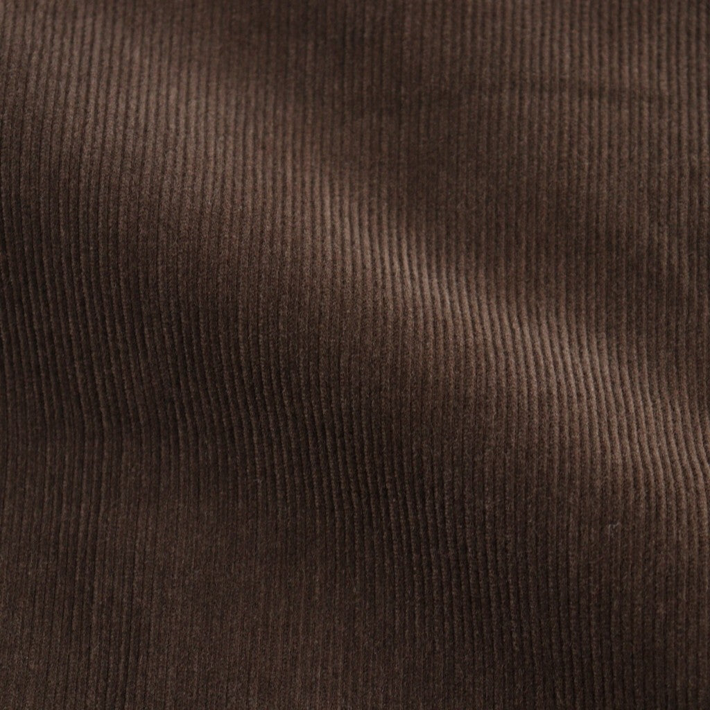 VINTAGE CORDUROY ROUND PANTS #BROWN [ST.1573]