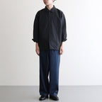 男性モデル(ハラ):172cm 58kg 着用サイズ:F